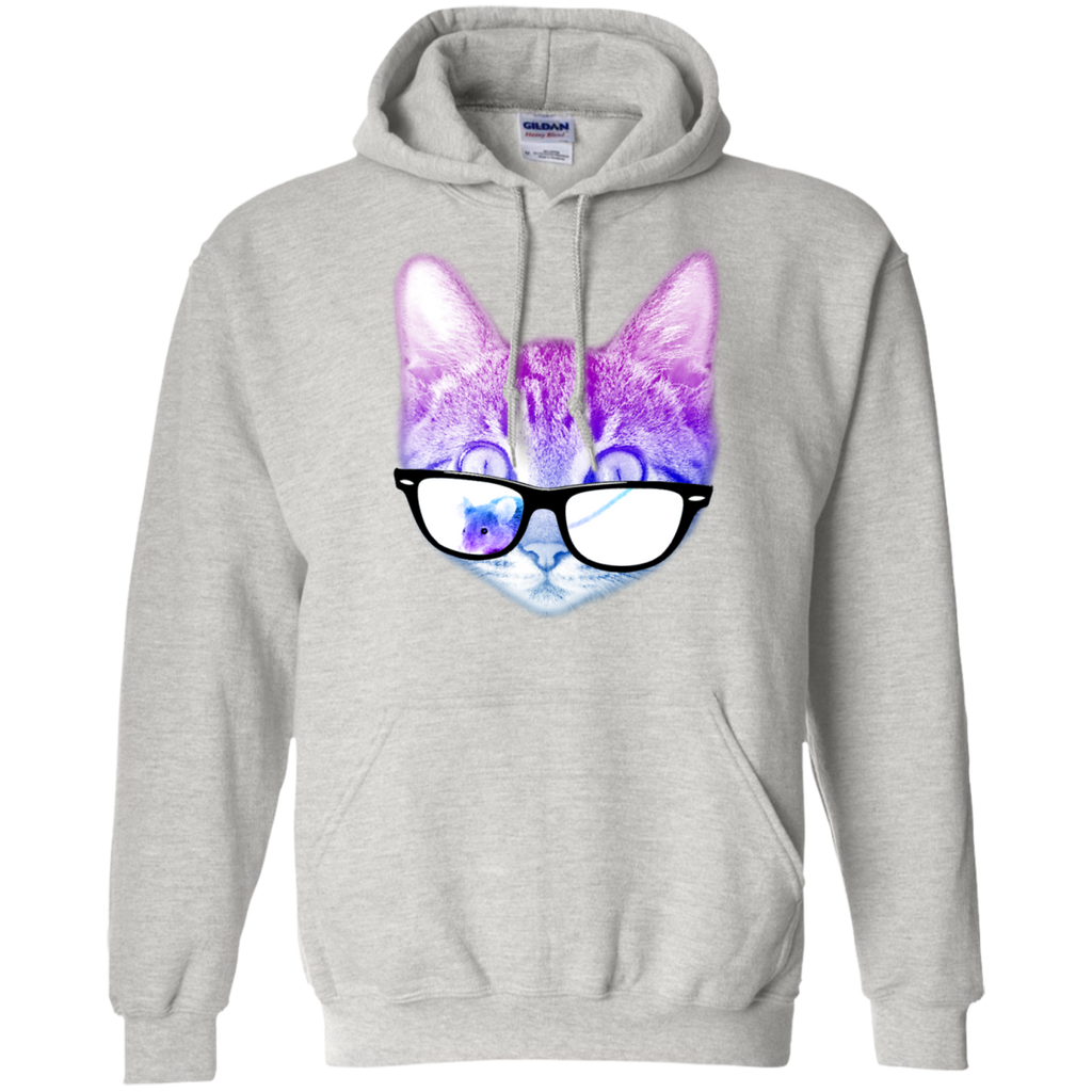 cool hunter cat sweatshirt T-Shirt