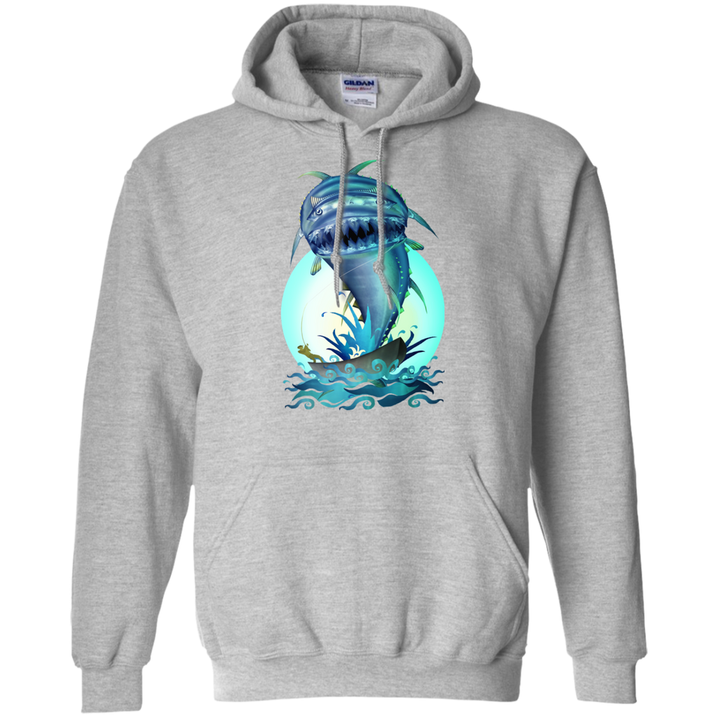 fight with monster T-Shirt