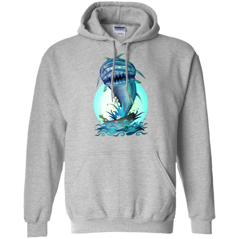fight with monster T-Shirt