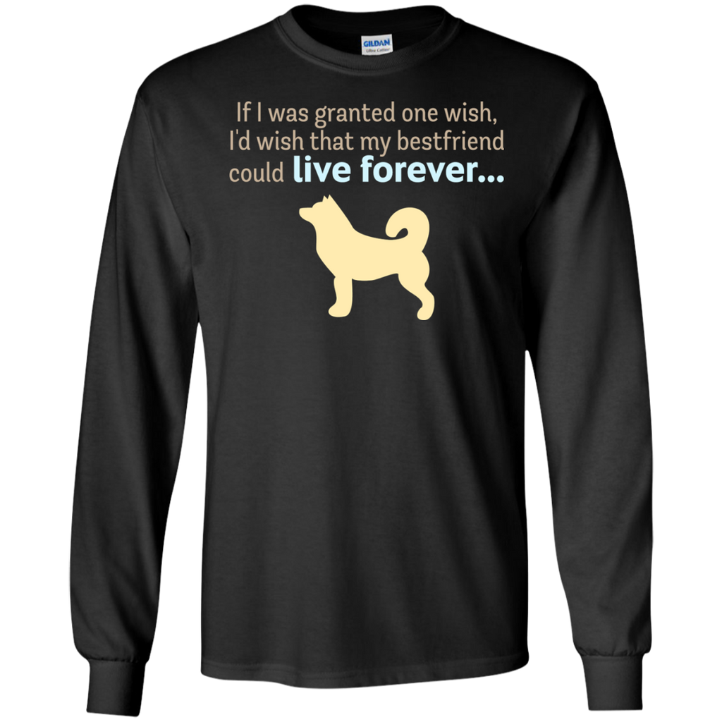 if i was granted one wish T-Shirt