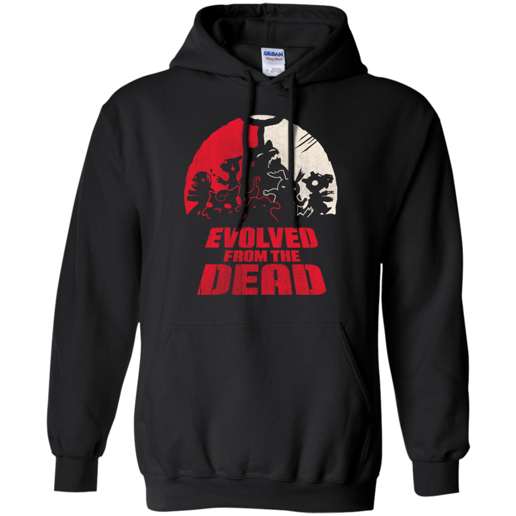 evolved from the dead T-Shirt
