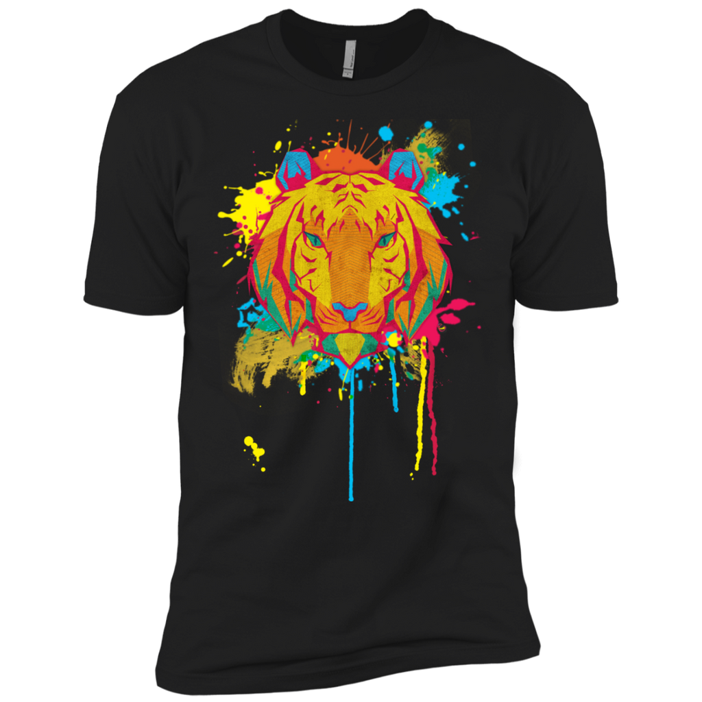 cat theory - tiger sweatshirt T-Shirt
