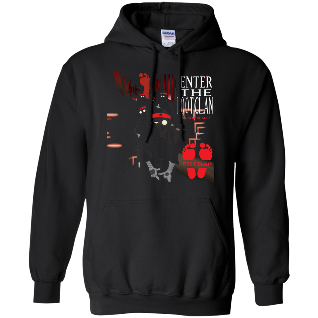 enter the foot T-Shirt