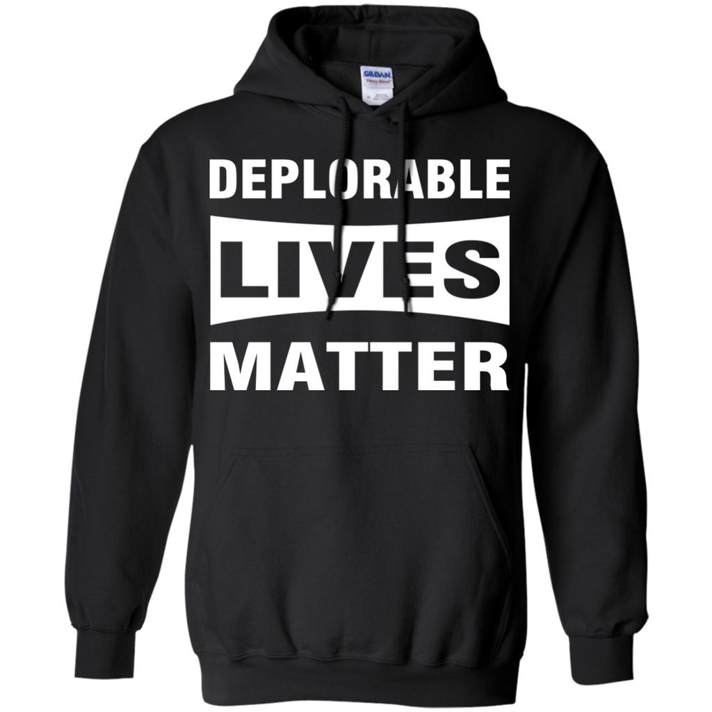 deplorable lives matter T-Shirt