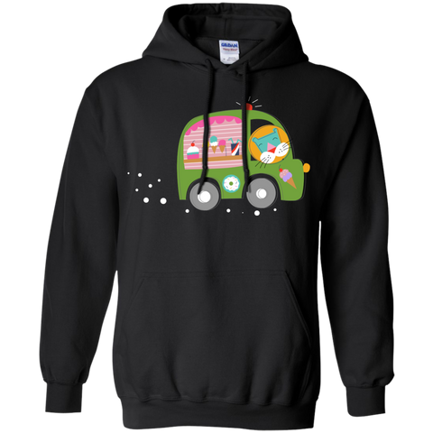 ice cream truck T-Shirt