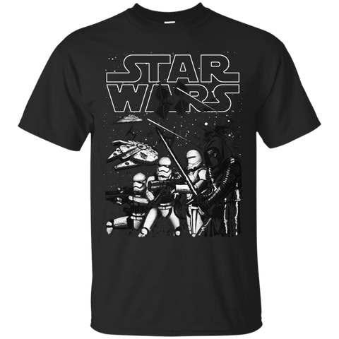 into the fray T-Shirt