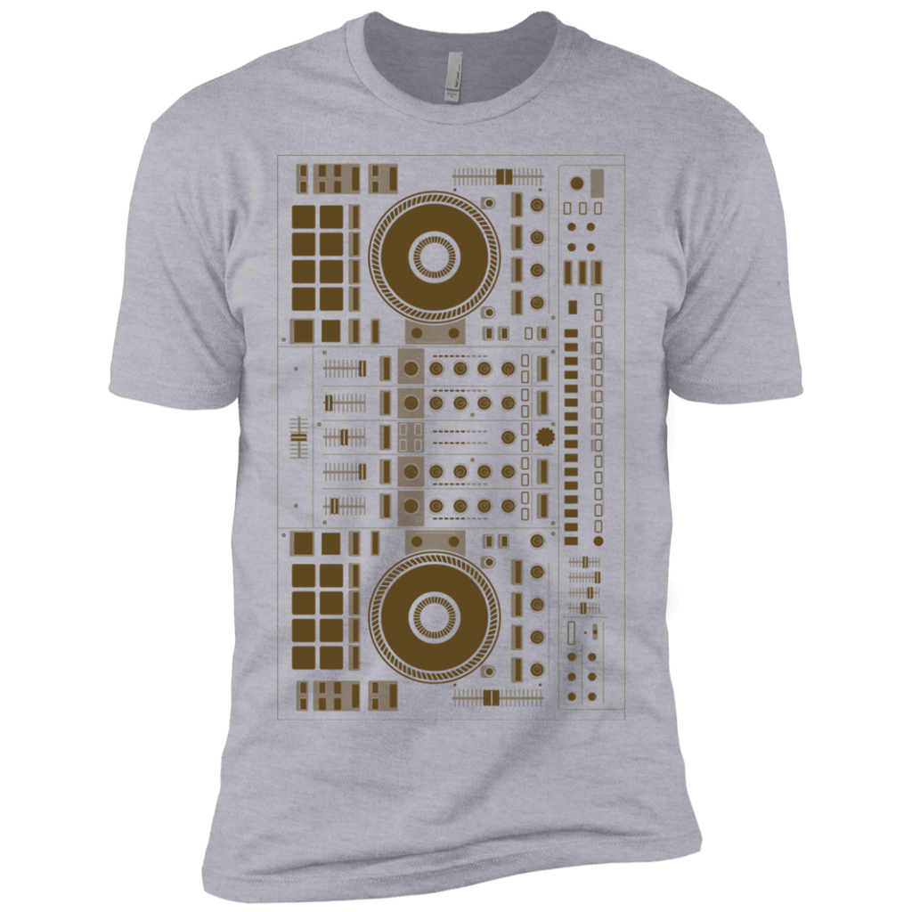 dj brown sweatshirt T-Shirt