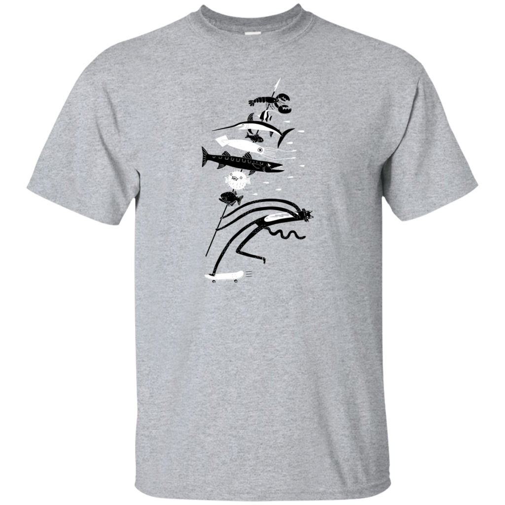 fish kabob sweatshirt T-Shirt
