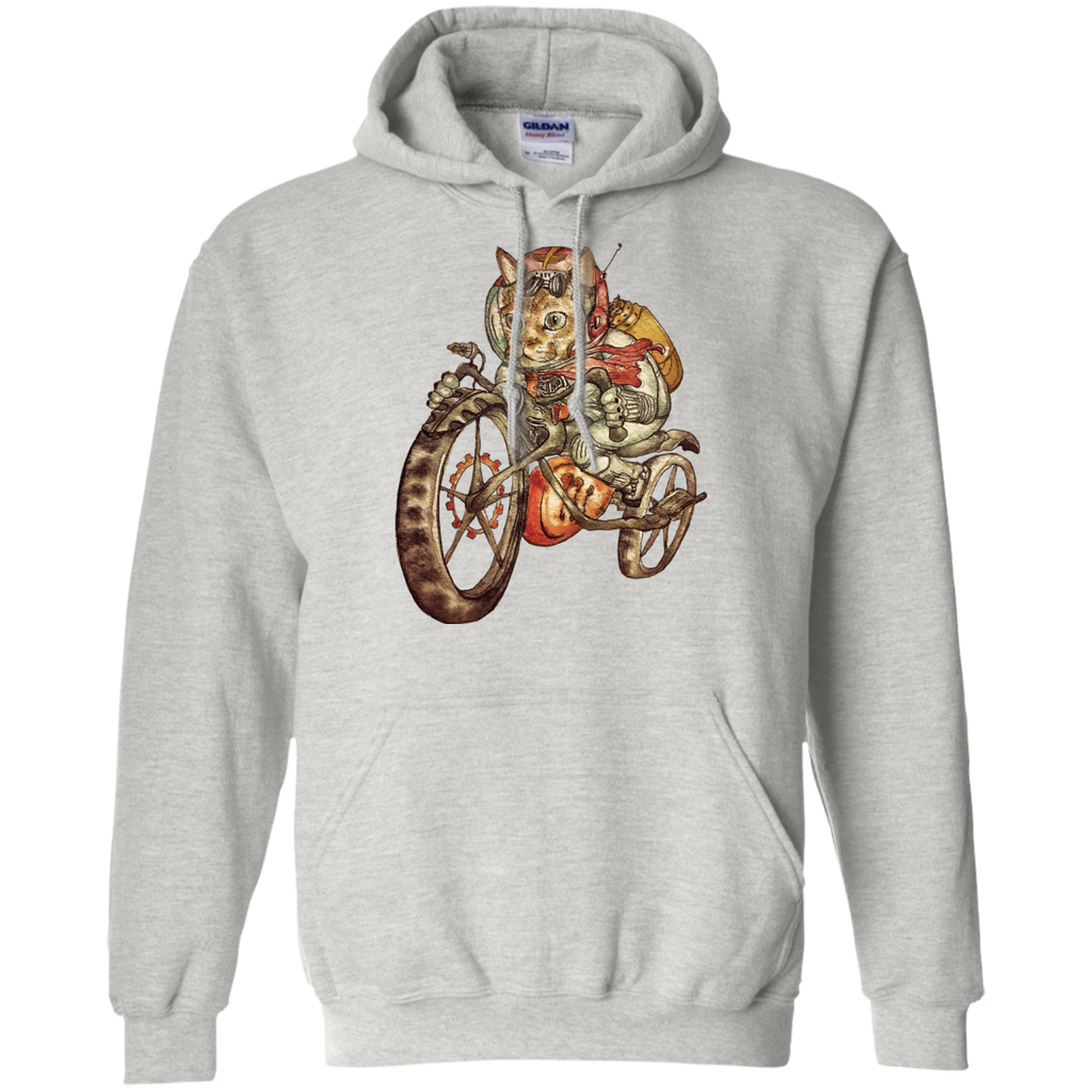 berserk steampunk motorcycle cat sweatshirt T-Shirt