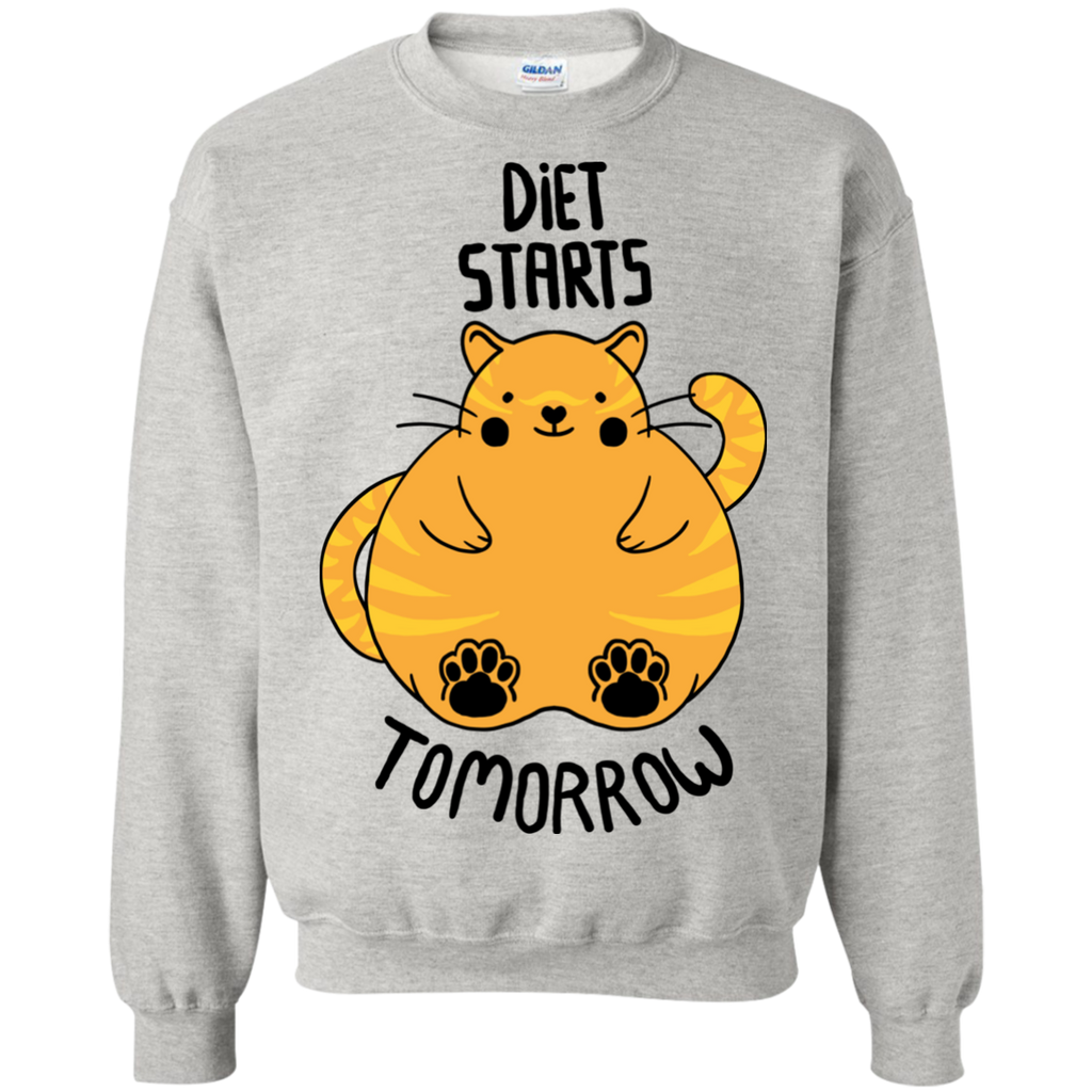 diet starts tomorrow T-Shirt