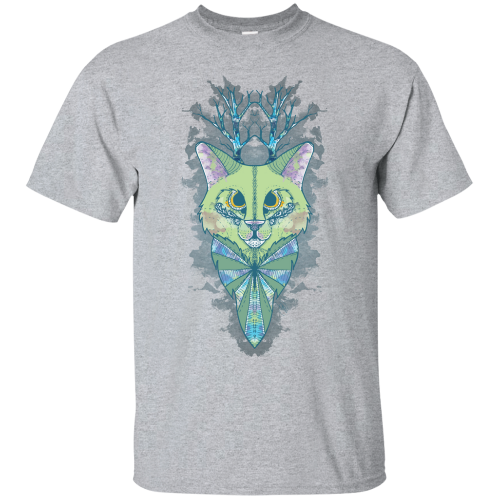 cat abstraction sweatshirt T-Shirt