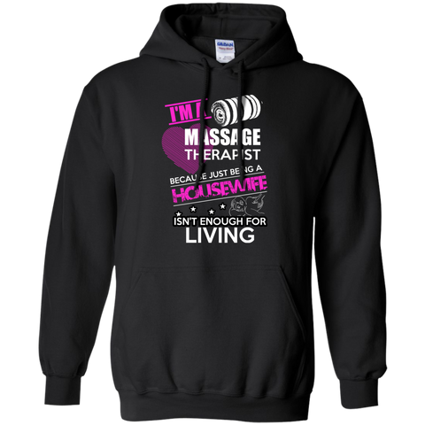 im a massage therapist matching family T-Shirt