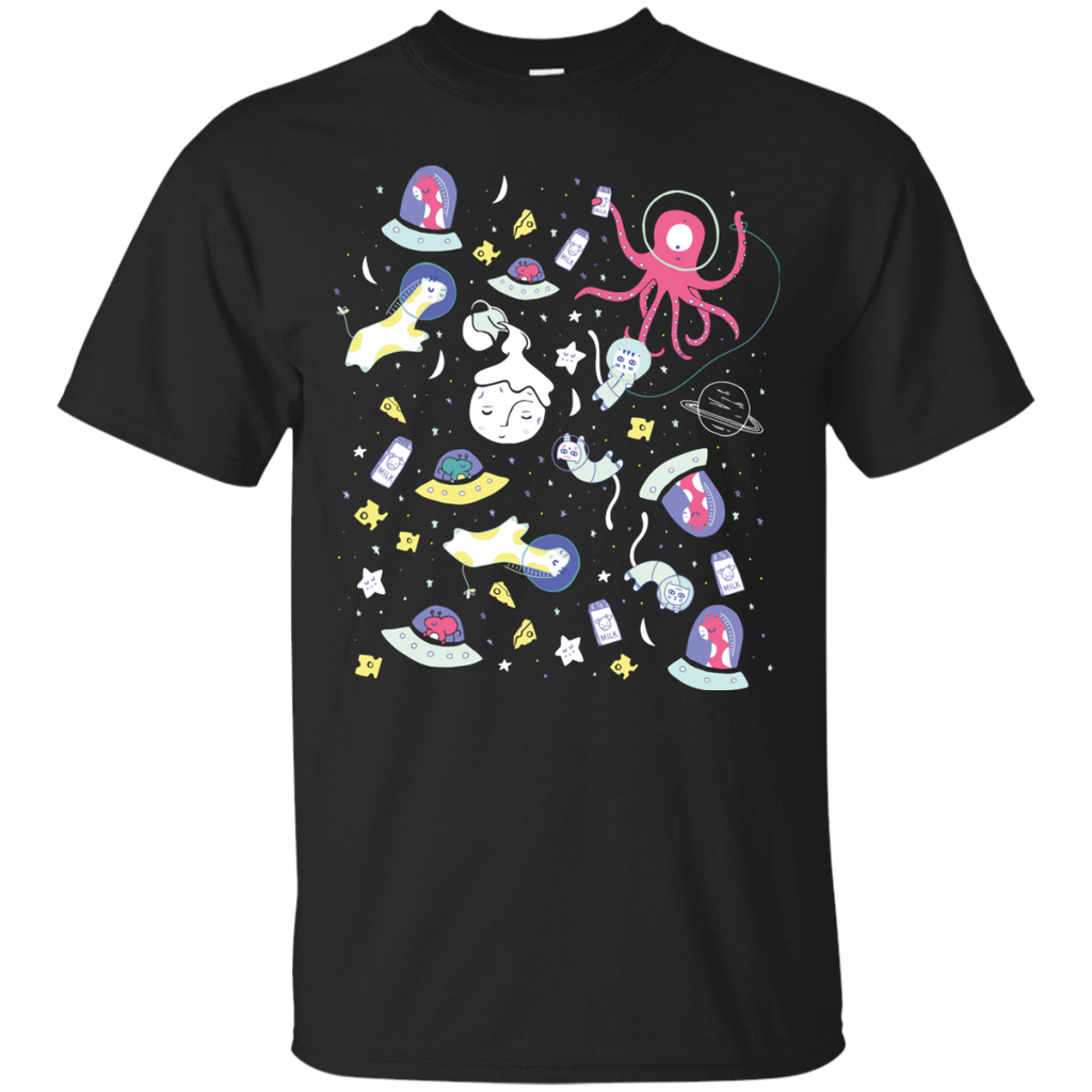 charlie in space sweatshirt T-Shirt
