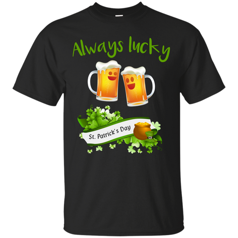 always lucky custom T-Shirt