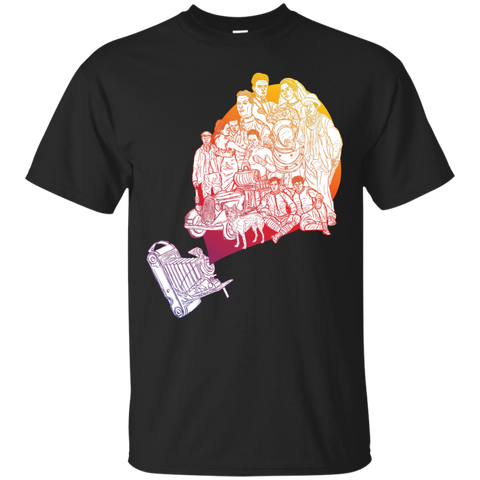 family album matching family T-Shirt