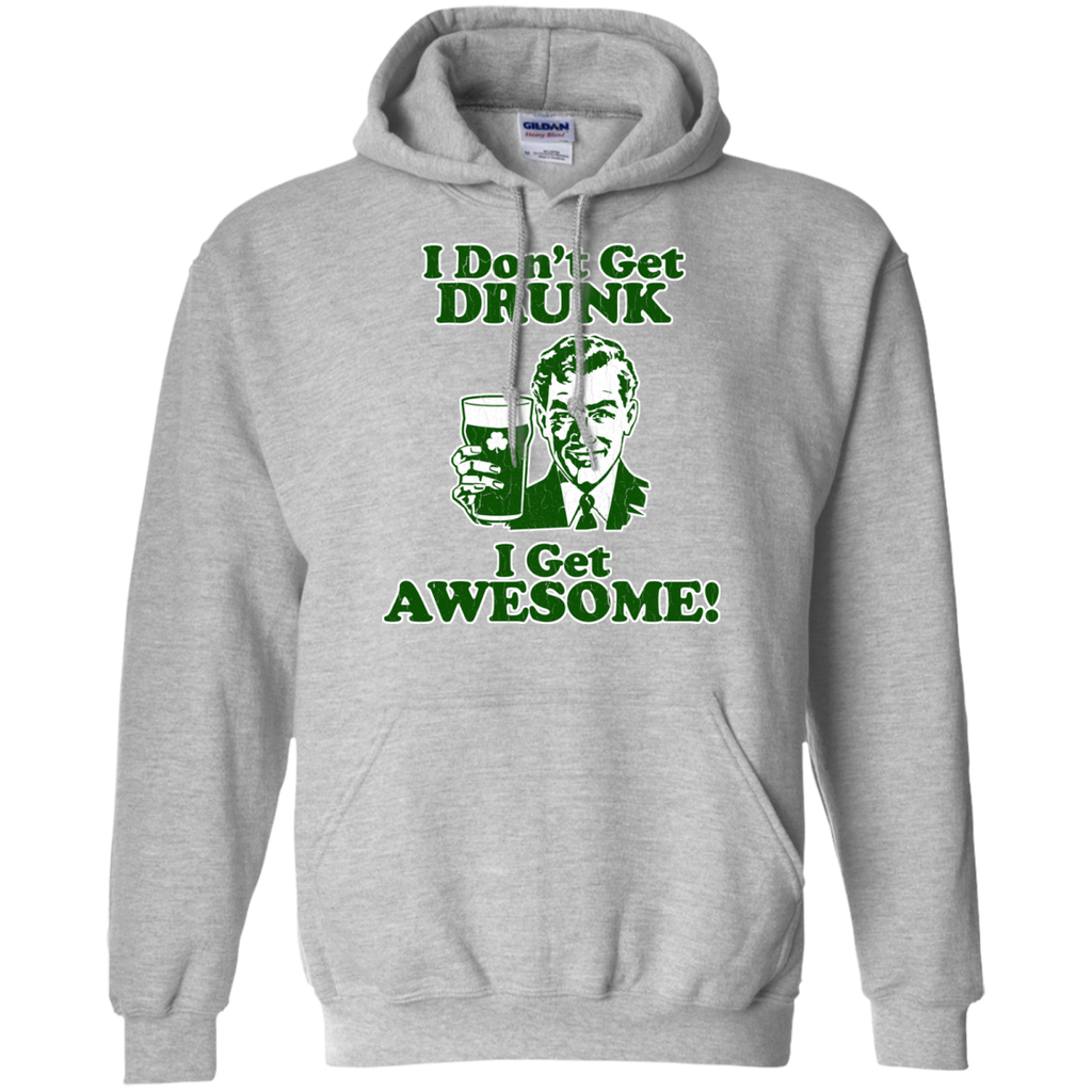 funny vintage st. patrick's day design T-Shirt
