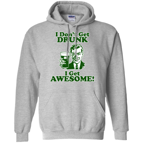 funny vintage st. patrick's day design T-Shirt