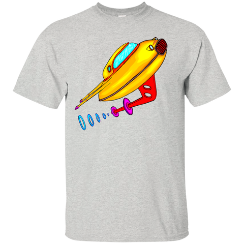 family space cruiser matching family T-Shirt