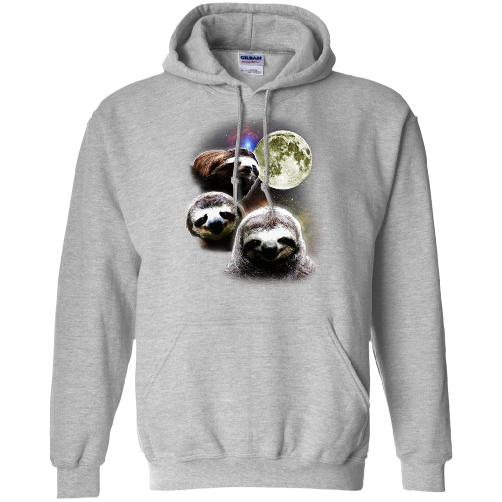 funny space sloths T-Shirt