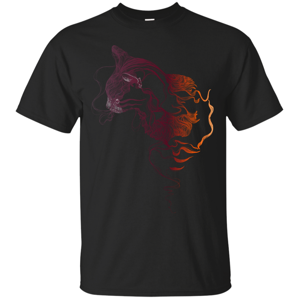 it's a cat's world t- T-Shirt