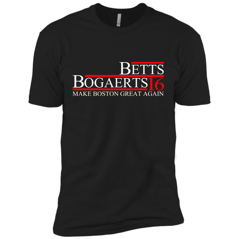 betts bogaerts 2016 T-Shirt