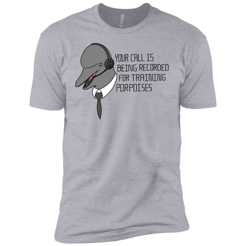 for training porpoises T-Shirt