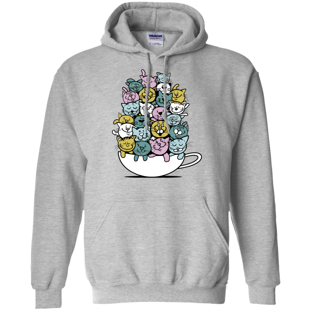 cup of kittens. sweatshirt T-Shirt