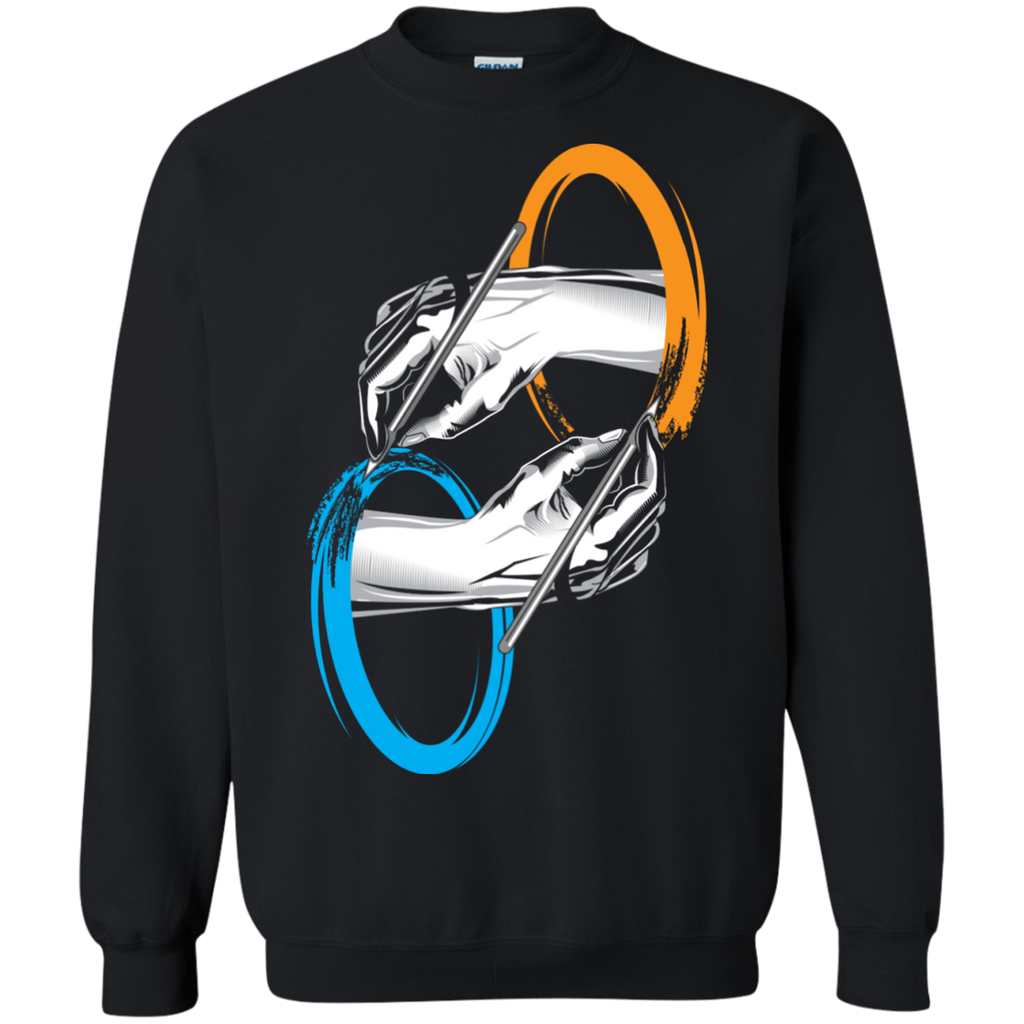 drawing portals sweatshirt T-Shirt