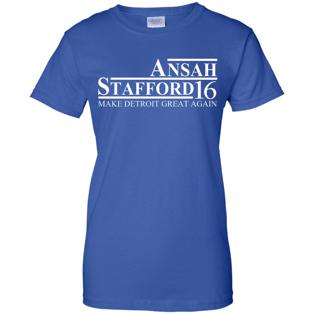 ansah stafford 2016 T-Shirt