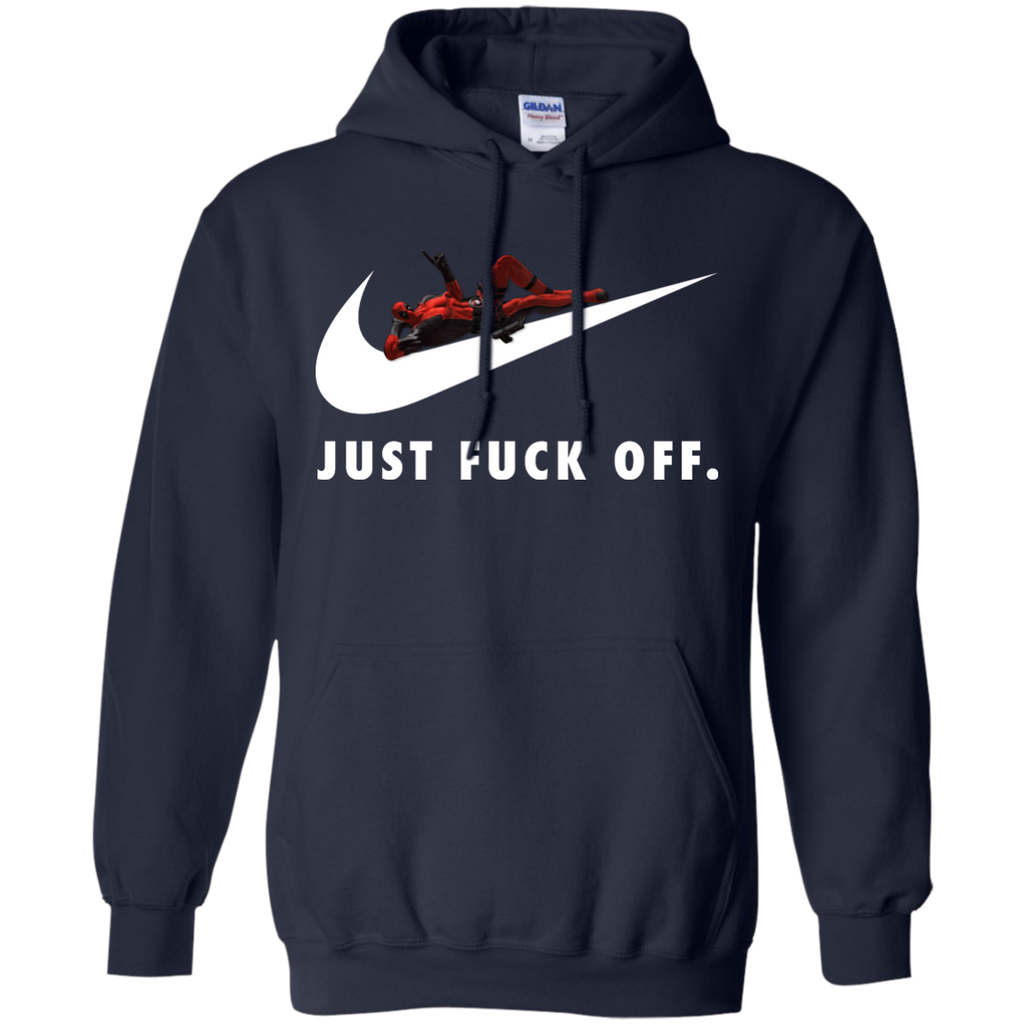 deadpool just fuck off T-Shirt