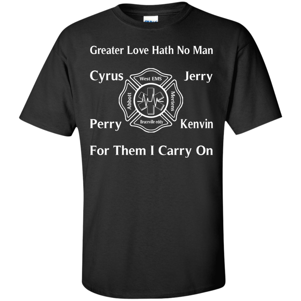 creater love math no man than this that a man lay down T-Shirt