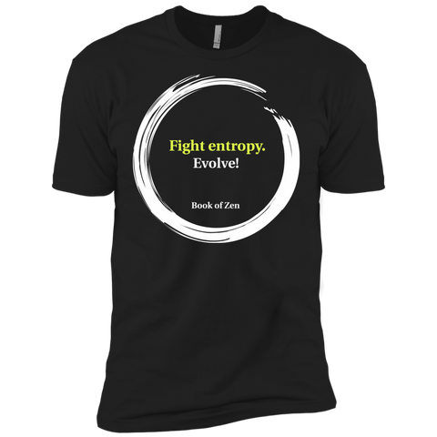 inspirational quote about evolution T-Shirt