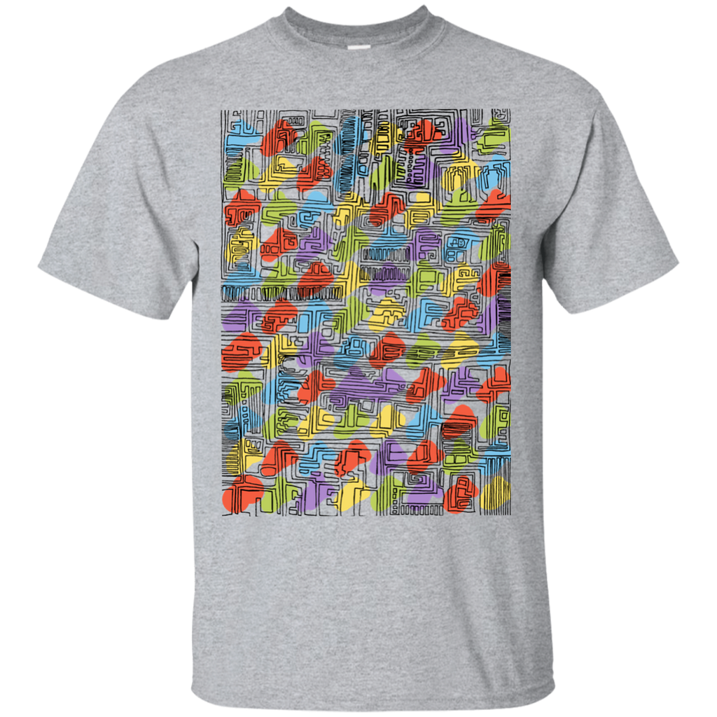 ink blotches sweatshirt T-Shirt