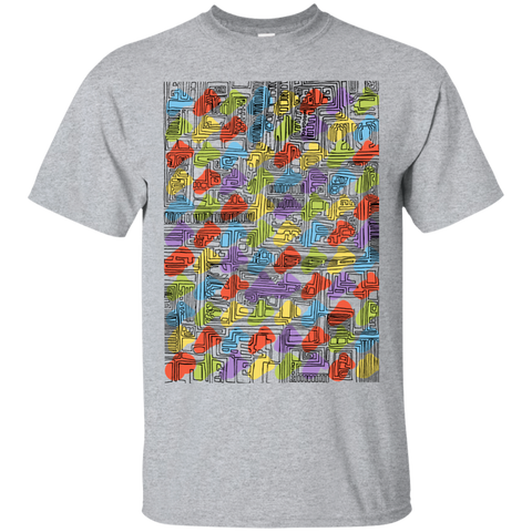ink blotches sweatshirt T-Shirt