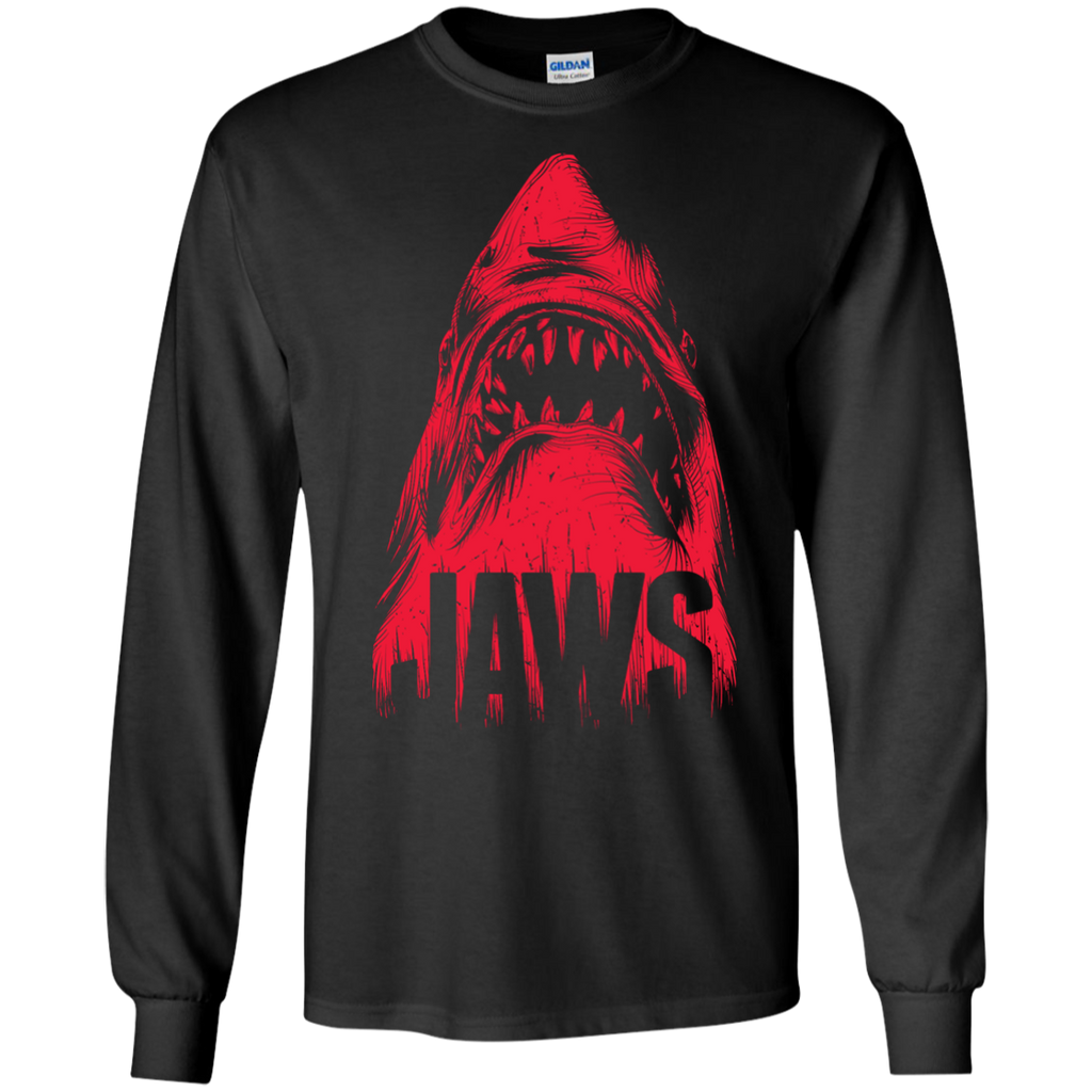 jaws halloween T-Shirt