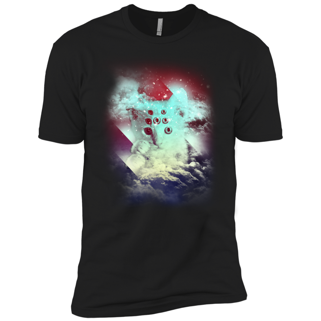 extraterrestrial cat sweatshirt T-Shirt