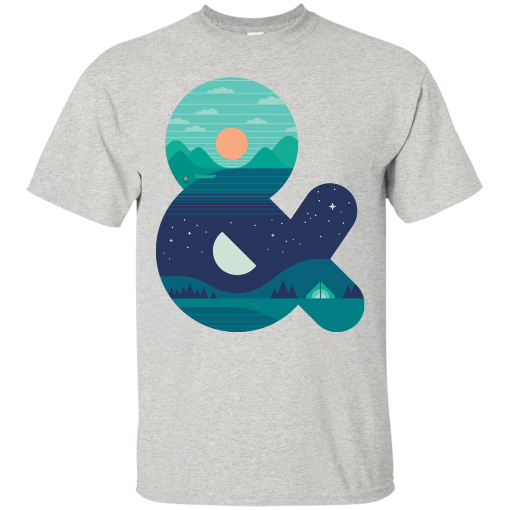 day & night T-Shirt