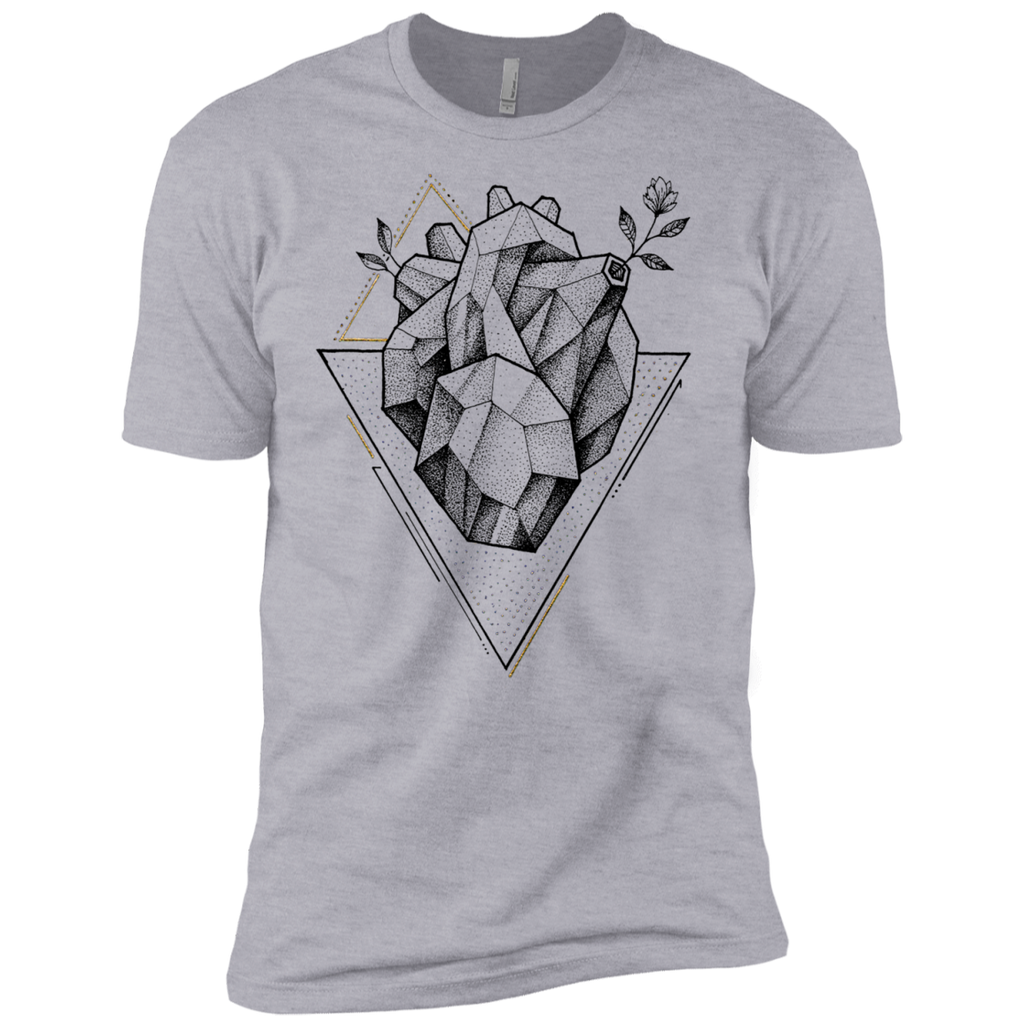 diamond heart (white) sweatshirt T-Shirt