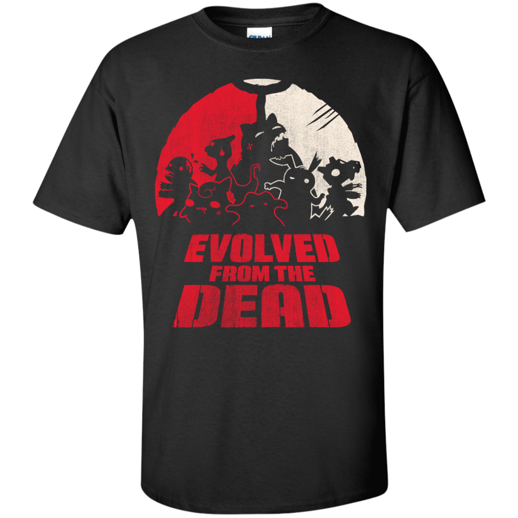 evolved from the dead T-Shirt
