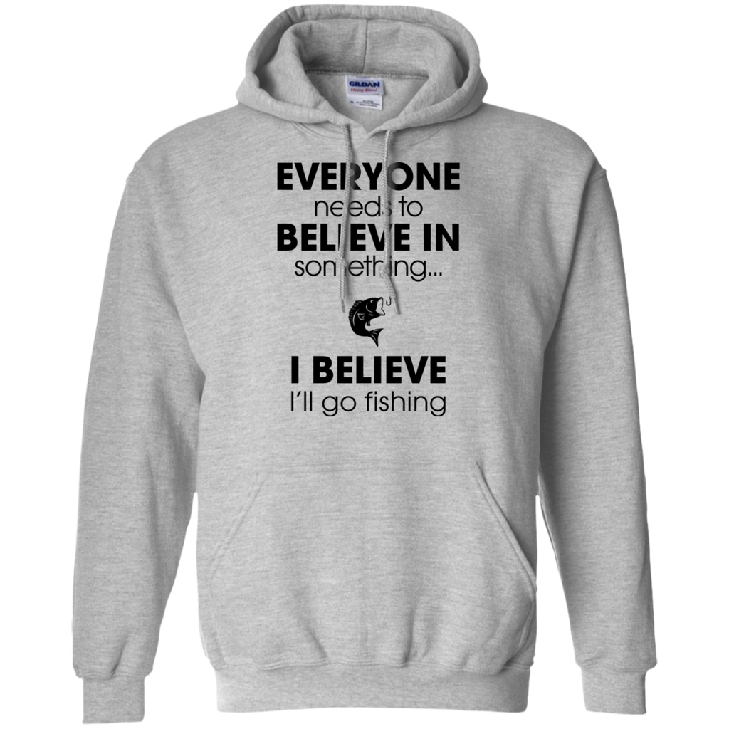 everyone needs to believe in something... T-Shirt