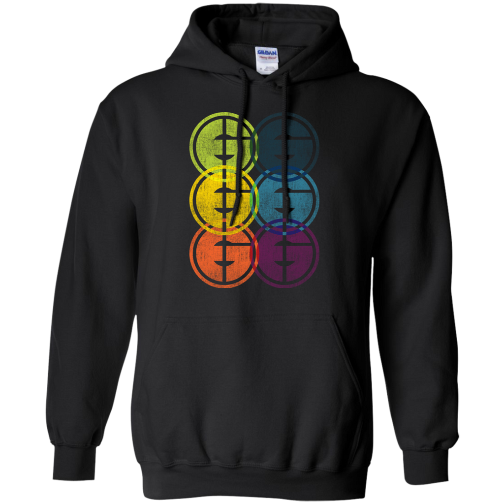 color motive sweatshirt T-Shirt