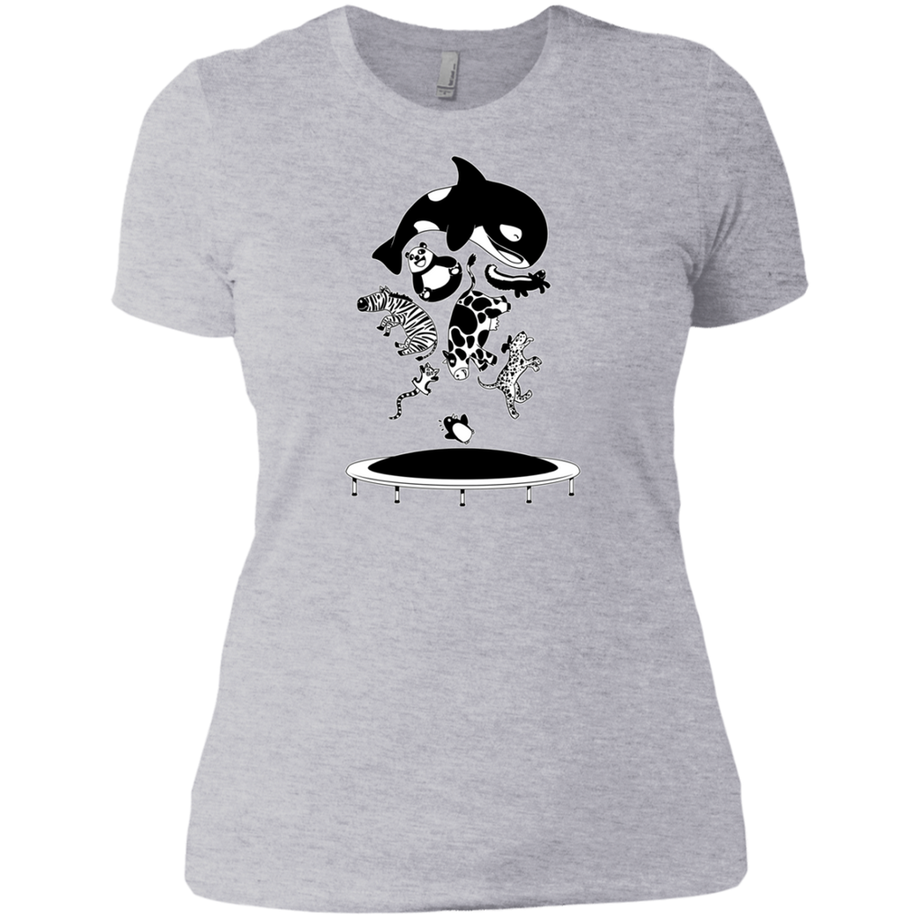 ebony and ivory sweatshirt T-Shirt