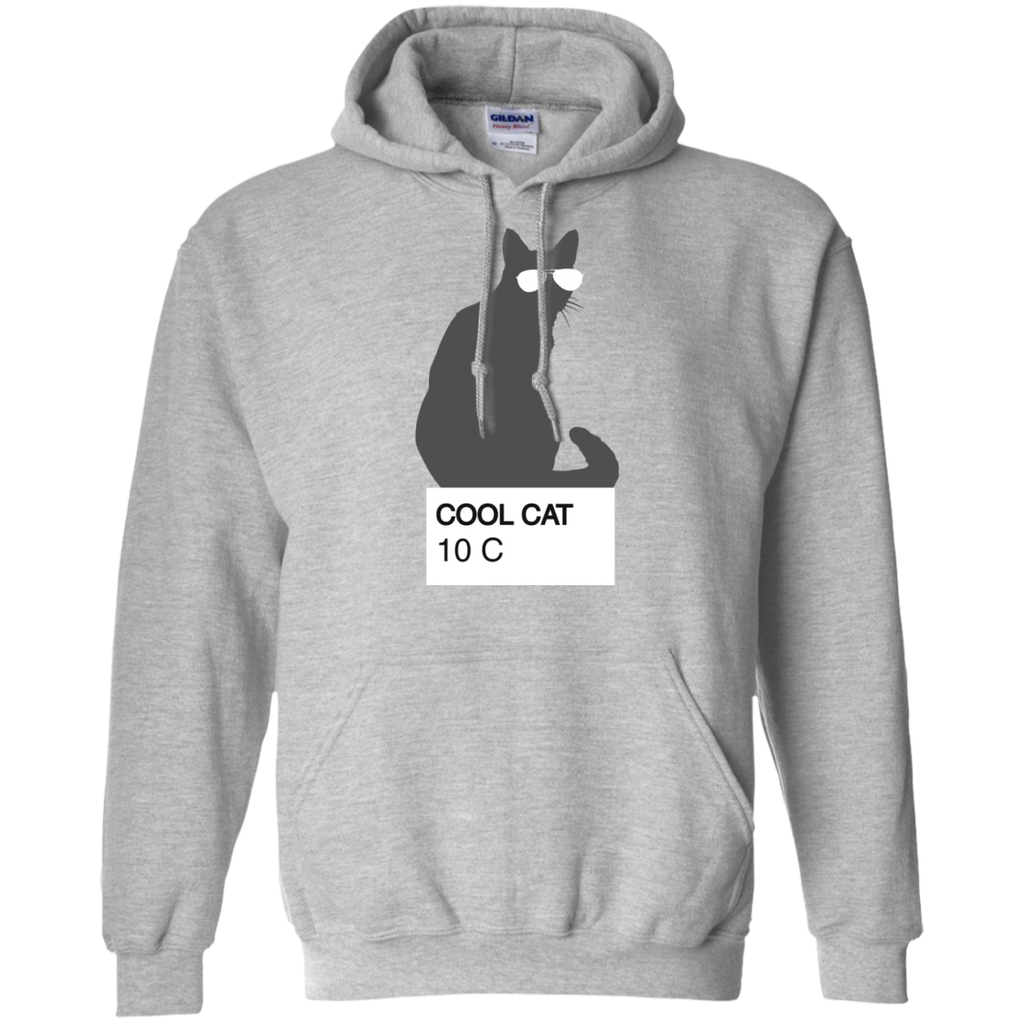 cool cat color t- T-Shirt