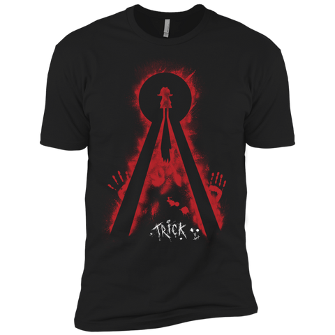incurious halloween trick sweatshirt T-Shirt