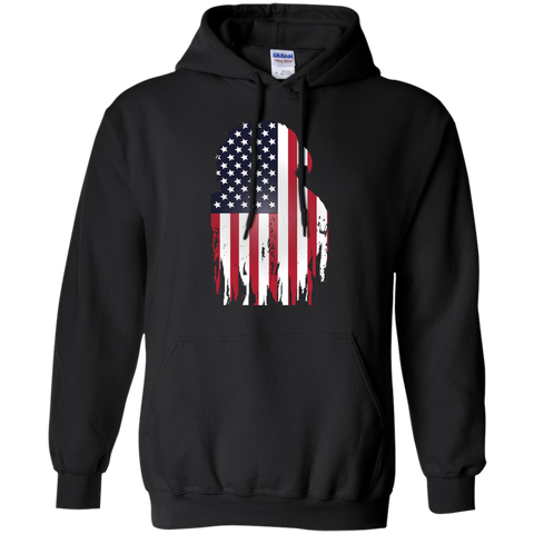 american flag eagle T-Shirt