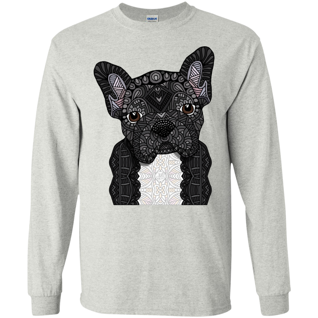 black frenchie 001 T-Shirt