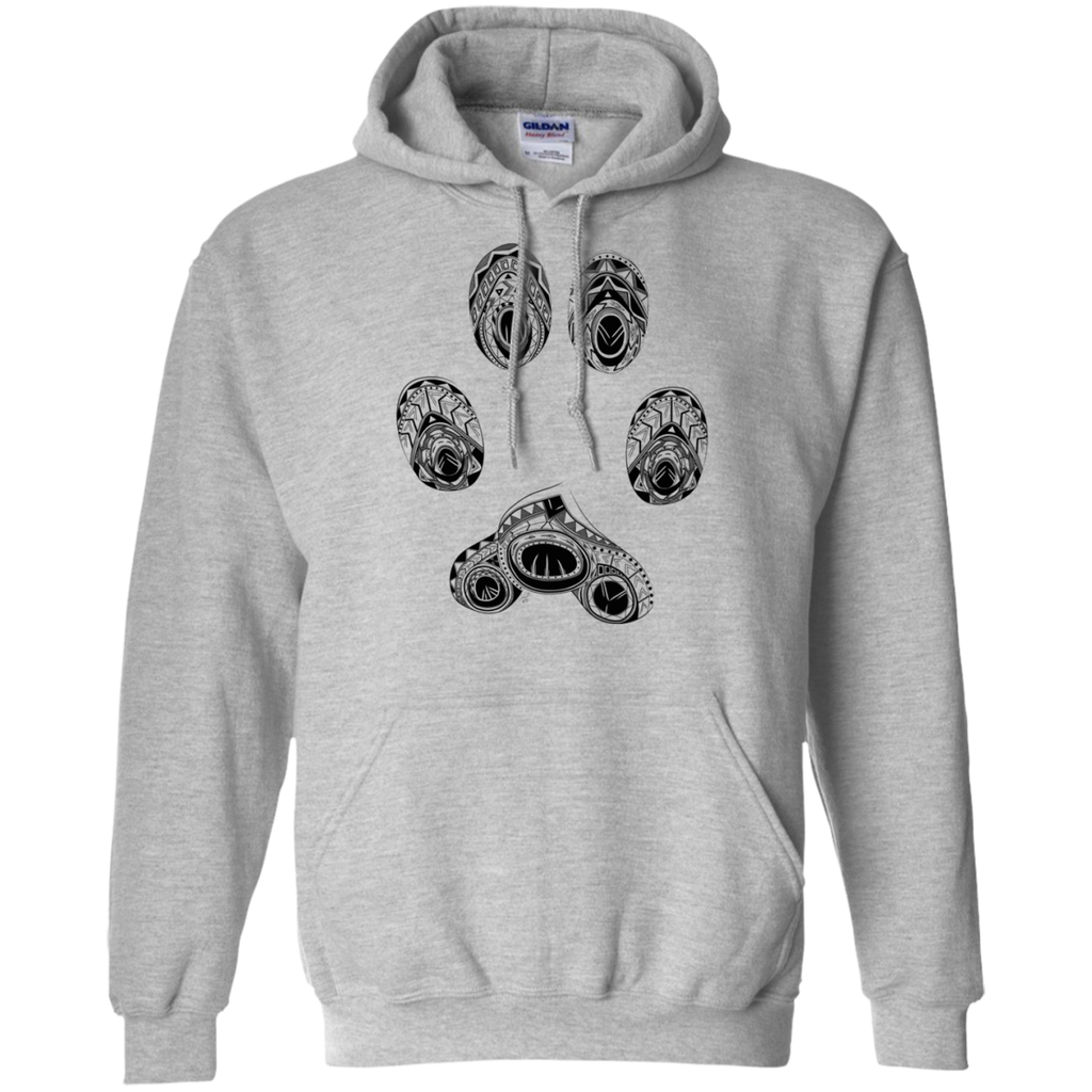 cat paw print sweatshirt T-Shirt