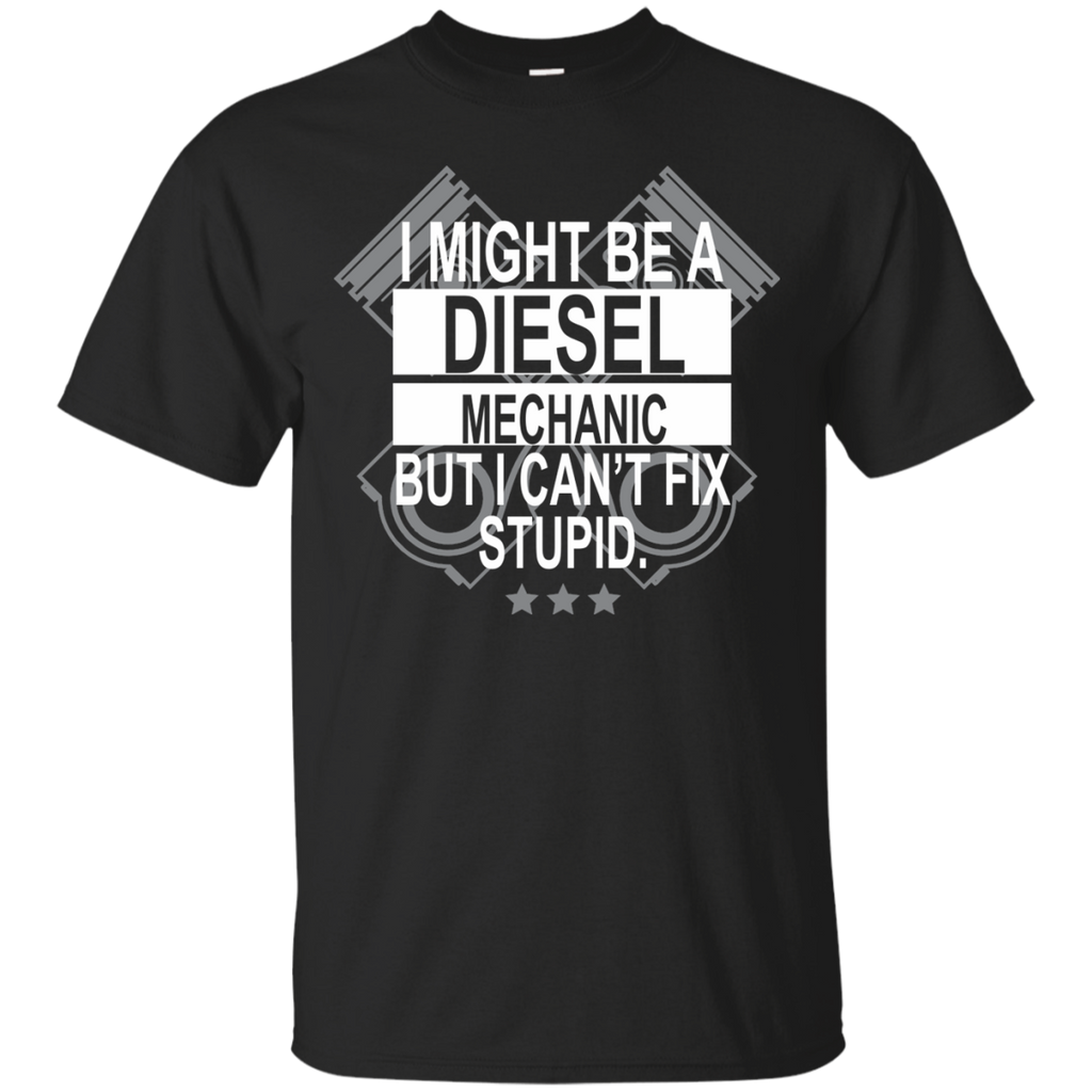 awesome diesel mechanic T-Shirt