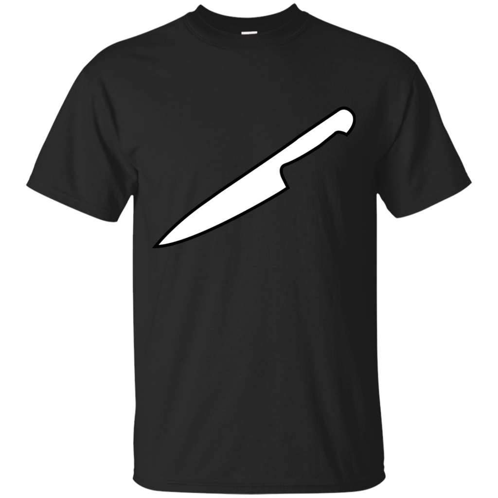 cut sharp chef knife sweatshirt T-Shirt