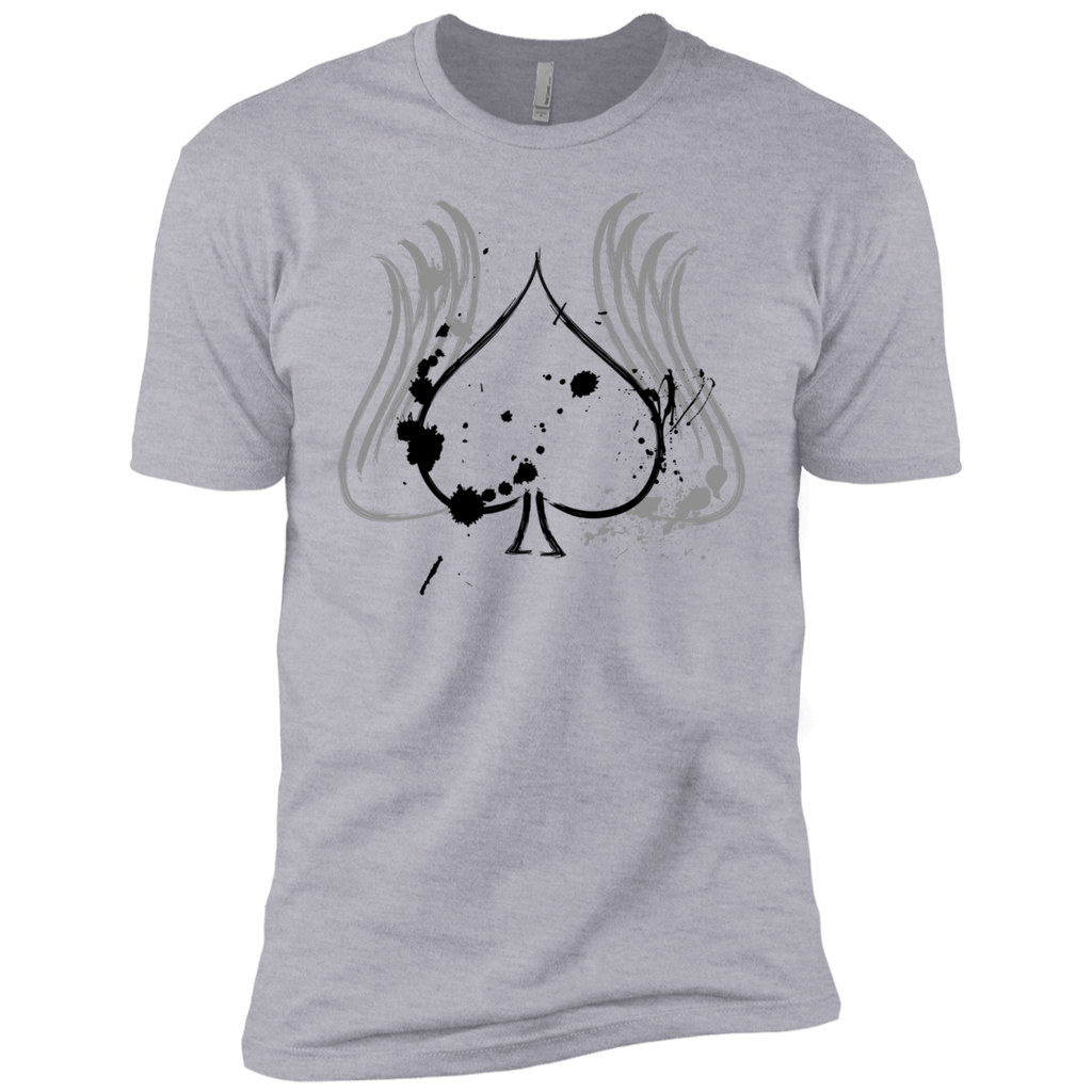 black ace splatter sweatshirt T-Shirt